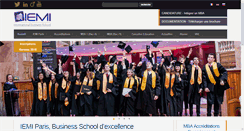 Desktop Screenshot of iemi.com